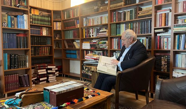 Kitap Tosbağası’nda Trabzon’un Liberal Bolşeviği