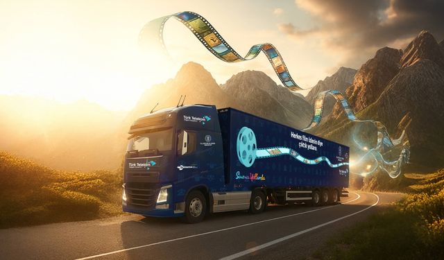 ‘Sinema Yollarda’ Projesi, Perdelerini Ortahisar’da Açıyor