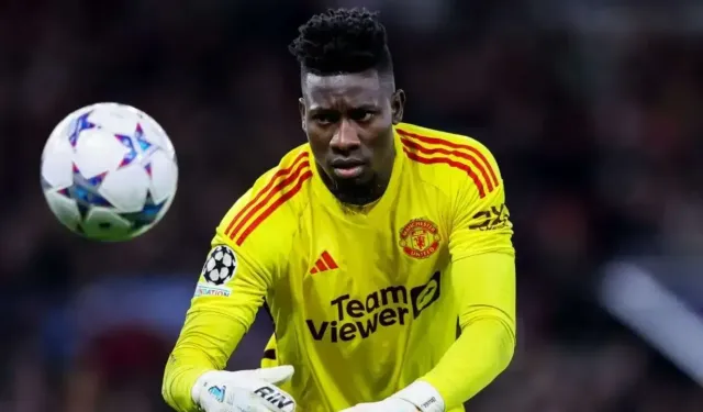 ONANA TRABZON'A GELİYOR