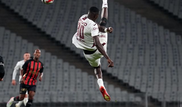 Bu Onuachu bir harika