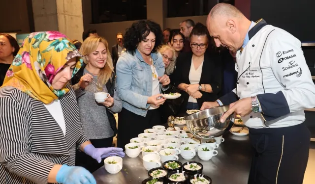 Bursa Nilüfer’de gıda israfına karşı mücadele