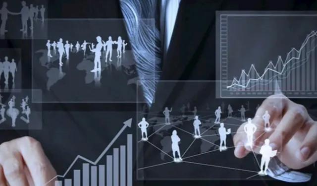 Geçen yıl 21 bini aşkın mali aracı kuruluş faaliyet gösterdi