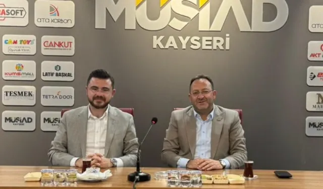 MÜSİAD Kayseri’den İhracatçılar Birliği çağrısı