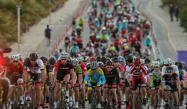 Pedalda 'Ekim' heyecanı