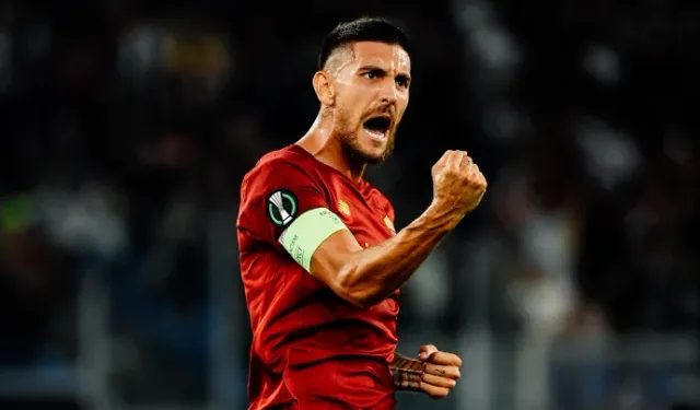 Pellegrini'den Trabzonspor'a Ret!