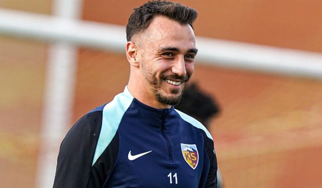 GÖKHAN SAZDAĞI HAMLESİ