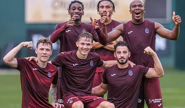 Trabzonspor 35 Milyon Euro arttırdı...