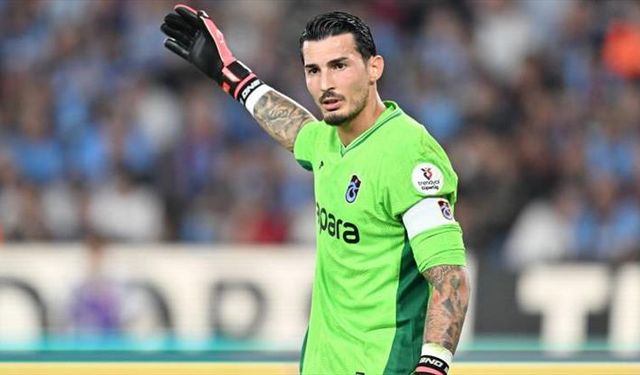 Flaş açıklama! Trabzonspor herşeyin üzerindedir