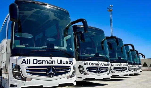 Ulusoy Ailesi Yasta: Niyazi Ulusoy Vefat Etti