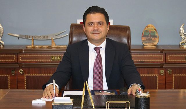 Başkan Hisoğlu’ndan CHP’li Haluk Batmaz ve Cüneyt Zorlu’ya Sert Tepki