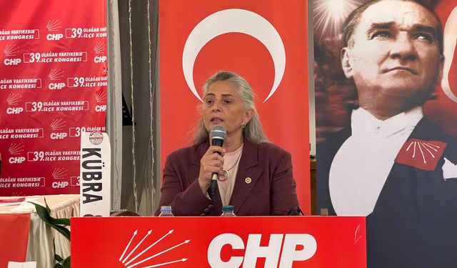 Milletvekili Suiçmez:  “Kokarca İstilası Karşısında Bakanlık Sınıfta Kaldı”