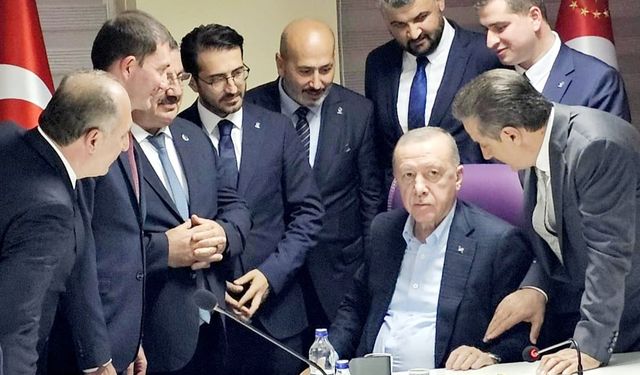 Cumhurbaşkanı Erdoğan'ın Artvin hassasiyeti