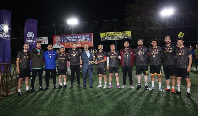 Arsin'de Coşkulu Final