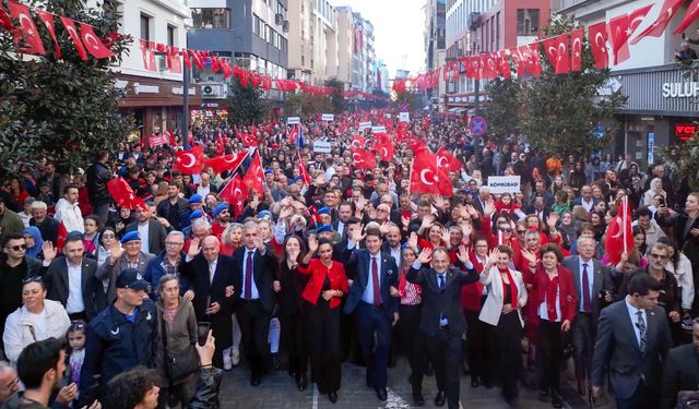 Ortahisar’da Cumhuriyet Coşkusu Yaşanacak
