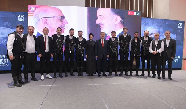 Horonun Başkenti Akçaabat, Cumhuriyet Coşkusunu Pakistan’da Yaşattı