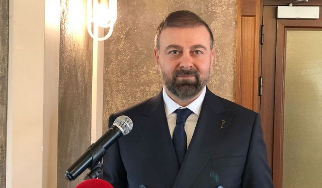 Anahtar Parti Trabzon İl Başkanı Hüseyin Cahit Köse: C130 uçak kazası hepimizin yüreğini dağladı