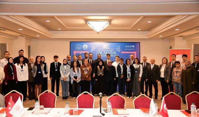 “DİJİTAL DÜNYADA  ÇOCUK HAKLARI”  FORUMU TRABZON’DA