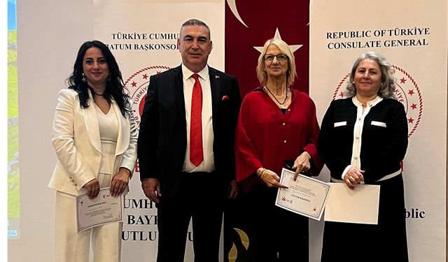 Akçaabat’tan Batum’a Kültürel Köprü