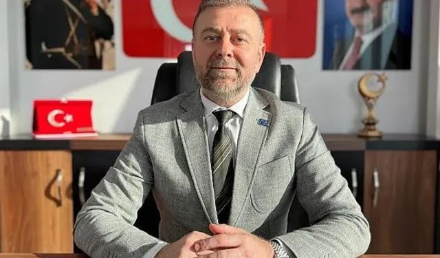 Anahtar Parti İl Başkanlığı'ndan açıklama. Tarımdaki 7,9 Milyar Dolarlık Açığın Sebebi...