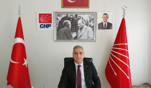 Başkan Batmaz'dan Başkan Hisoğlu'na 7 şiddetinde sallanan koltuğunda kalabilmek için...