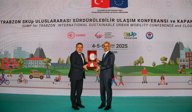 Trabzon Ulaşımı İçin Tarihi Adım