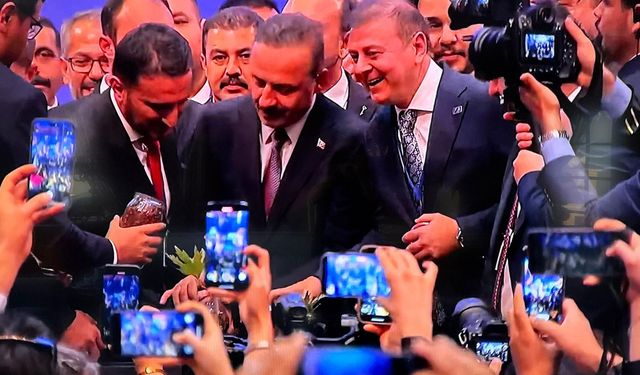 Hüseyin Cahit Köse: "Milletin Umudu Artık Anahtar Parti'dir"