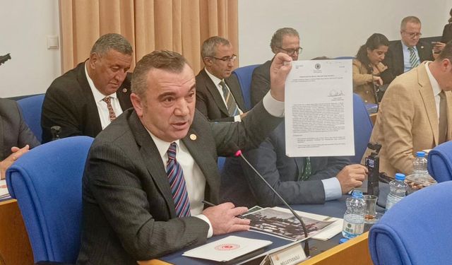 İYİ Parti Trabzon Milletvekili Aydın’dan, teşvik ve Yatırım Adası tepkisi