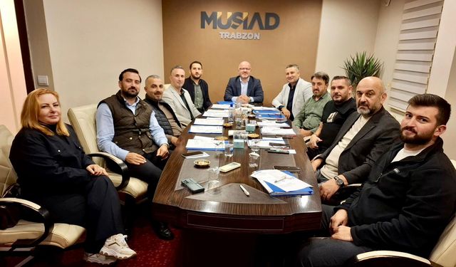 İskenderoğlu: “Gelecek Nesillere Daha Yaşanabilir, Güçlü Bir Trabzon Bırakmalıyız”