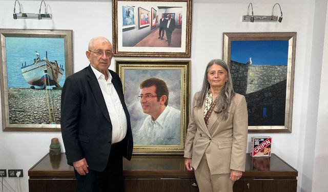 CHP Trabzon Milletvekili Sibel Suiçmez, “Ekrem Başkan’ın morali yüksek, inancı tam”