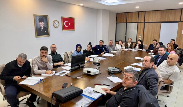 Başkan Kaya, Belediye Personeli İçin İngilizce Kursu Açtı