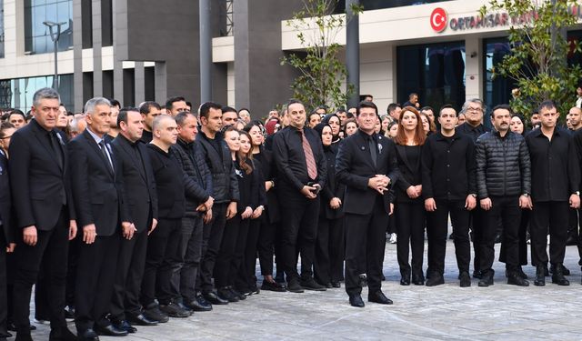 Başkan Kaya, Bir Milleti Yoktan Var Eden Eşsiz Bir Liderdir