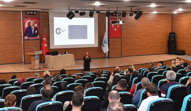 Belediye Personeline ‘Bilgi Güvenliği Yönetim Sistemi’ Eğitimi Verildi
