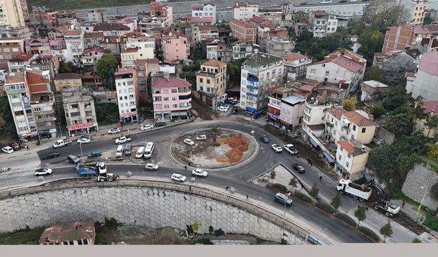 Esentepe Kavşağı Trafiği Rahatlatacak