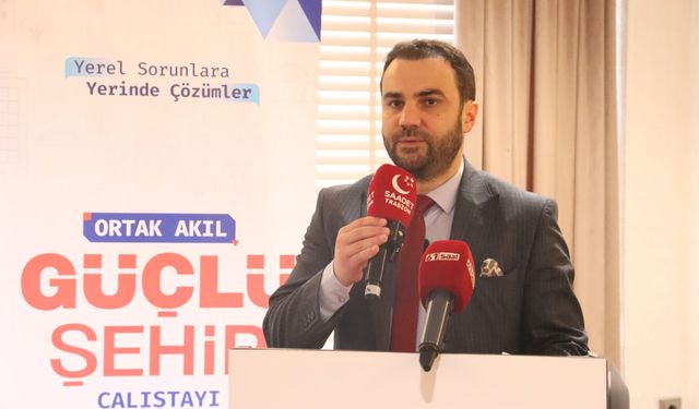 “Ortak Akıl, Güçlü Şehir” Çalıştayı Düzenlendi