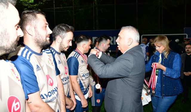 Centilmenlik Önde, Rekabet Tadında