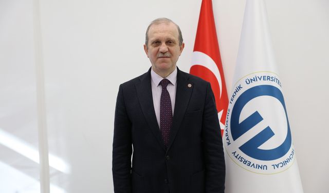 KTÜ, QS’in 2026 Sürdürülebilirlik Listesi’nde, Beş Yüz Basamak Birden Yükseldi