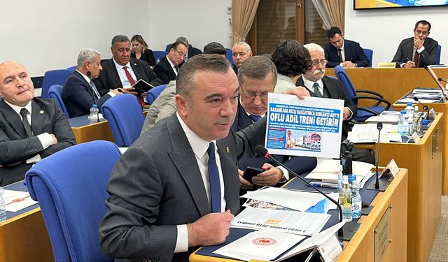 Milletvekili Aydın: “Trabzonlular aynı vaatlerin yıllarca yeniden ısıtılmasından bıktı”