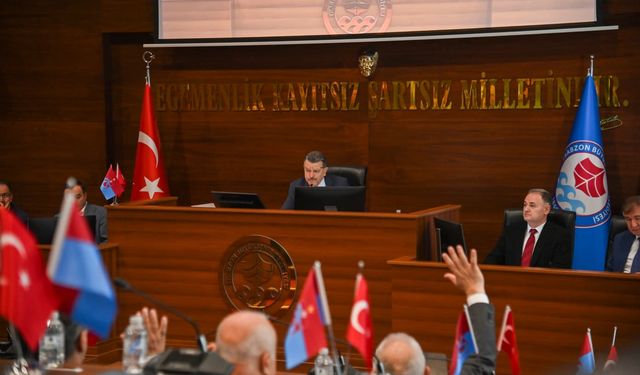 TİSKİ Genel Kurulu Tamamlandı