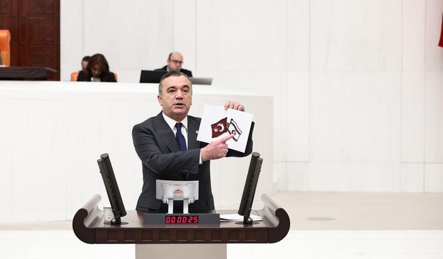 İYİ Parti Trabzon Milletvekili Yavuz Aydın’dan Meclis Başkanı Kurtulmuş’a sert çıkış: