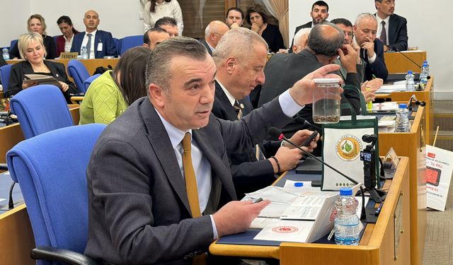 Milletvekili Yavuz Aydın’dan Bakan Yumaklı’ya sert tepki: