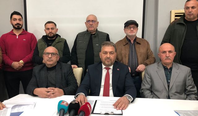 Trabzon Bakkallar ve Sebzeciler Esnaf Odası Başkanı İsmail Baş, kendi evladımızmış gibi davranıyoruz.