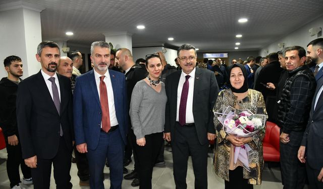 Başkan Genç Akçaabat'a müjdeyi verdi: