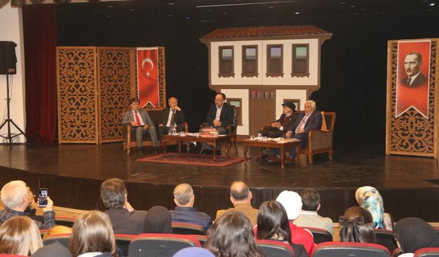 “Geçmişimizi Unutmadan Geleceğe Yürüyoruz”