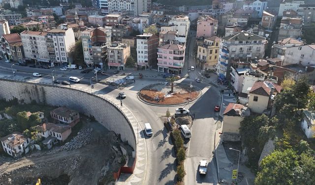 Esentepe Kavşağında Sona Yaklaşıldı