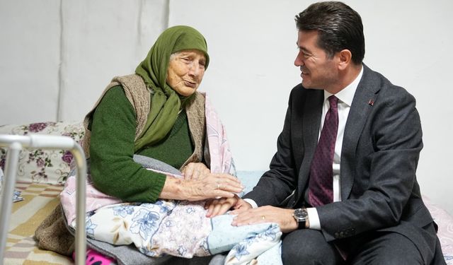 Başkan Kaya, Tepeden Tırnağa Yeniletti