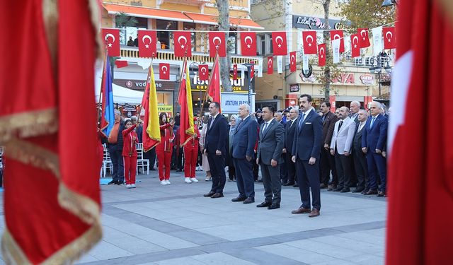 Akçaabat’ın İlçe Oluşunun 139. Yılı Kutlandı