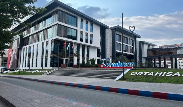 Ortahisar Belediye'si Açıkladı "Başvurular Başladı"