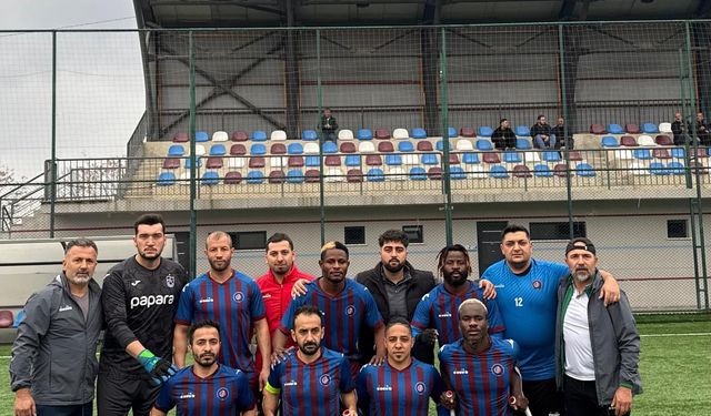Büyükşehir Ampute Takımı Lige Galibiyetle Başladı