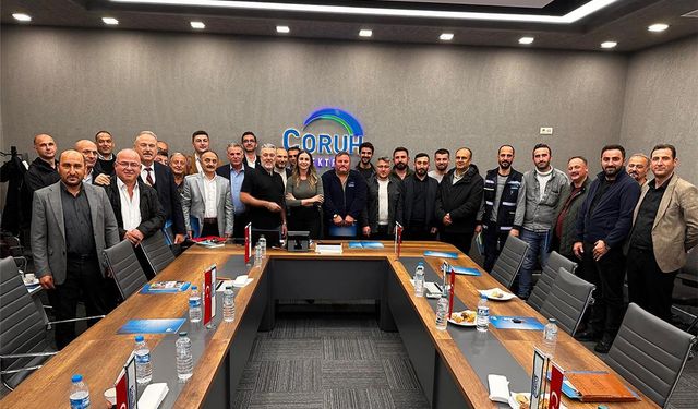 Çoruh EDAŞ’tan İlçe Yöneticilerine Etkili İletişim ve Beden Dili Eğitimi