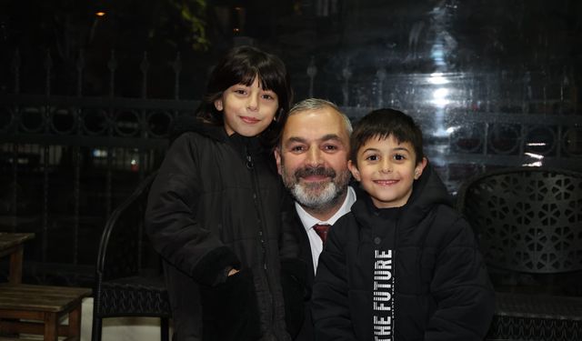 Özel Çocuklara Özel Program